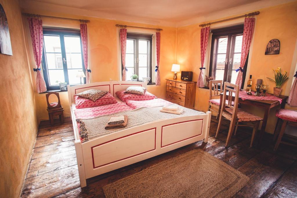 Pension Cert a Kaca room 5